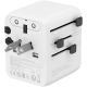 CANYON Travel Adapter OnTour 20W, bela - CNS-TA20W1005W