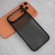 Maska za iPhone Air Candy Shield crna - EP2777914