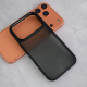 Maska za iPhone 17 Pro Max Candy Shield crna - EP2777920