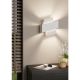 EGLO Zidna lampa Timparossa E27 40W - 900525