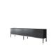 HANAH HOME TV komoda Lord, antracit/siva - 618BLY1191