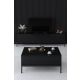 HANAH HOME TV komoda Lord, crna - 618BLY1220