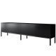 HANAH HOME TV komoda Lord, crna - 618BLY1220