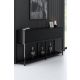 HANAH HOME Komoda Lord, crna - 618BLY1221