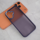 Maska za iPhone 17 Candy Shield ljubičasta - 619142