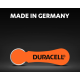 DURACELL Baterija za slušni aparat ZA13 1,45V, 6 kom (cena po komadu) - 46465