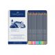 Drvene bojice Faber Castell goldfaber Aqua PASTEL 1/12 114622 - G650