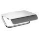 TATAY Zidni držač toaletnog papira Flat 12x5x10cm, aluminijum - 6198900