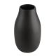 EGLO Keramička vaza 26x15cm Bugallon, crna - 421035