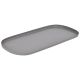 EGLO Dekorativna tacna 38x17cm Savant, siva - 427054