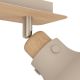 EGLO Spot Arrecife E27 3X28W - 900713