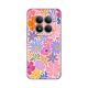 Maska za Xiaomi Redmi Note 15 Pro Plus 5G Sunny Petals Silikonska Print - EP3141575