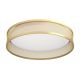 EGLO Plafonjera Luppineria LED 20W 3000K, toplo bela - 900796