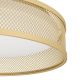 EGLO Plafonjera Luppineria LED 20W 3000K, toplo bela - 900796