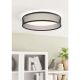 EGLO Plafonjera Luppineria LED 20W 3000K, toplo bela - 900795