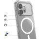 ICE CUBE Maska za Honor 600 transparent Magsafe - EP3106505