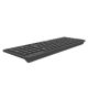 MEETION WK410 BEŽ.Tastatura, SLIM, CRNA - EP3252909