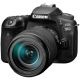 CANON Fotoaparat EOS 90D+18-135mm - eos90d18135
