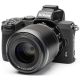 EASYCOVER Zaštitna maska za Nikon Z50 crna - ECNZ50B