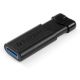 VERBATIM USB flash memorija Pinstripe 64GB USB 3.0 (49318) - 49318