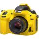 EASYCOVER Zaštitna maska za Nikon D750 žuta - ECND750Y