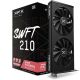 XFX Video Card Speedster SWFT 210 AMD Radeon RX 6650 XT Core Gaming Graphics 8GB GDDR6 - RX-665X8DFDY