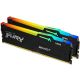 KINGSTON DDR5 32GB 2x16GB 6000MHz [FURY BEAST RGB] - EP1708021