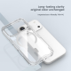Maska za iPhone 17 Pro Nillkin Nature Pro Magnetic bela - EP2620695
