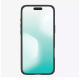 Maska za iPhone 17 Pro Max Nillkin Super Frosted Shield Pro Magnetic transparent crna - EP2760187
