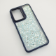 Maska za Samsung A26 5G/ A266B Crystal Dots plava - 620673