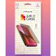 JUST IN CASE Zaštitno staklo 2u1 Extra glass privacy za iPhone 13 MINI - GLPL107