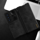Maska na preklop Nillkin Qin Leather (with Pen) Samsung Galaxy Z Fold 7 crna - EP2590131