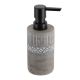 TENDANCE Dozer za sapun 160 ml cement siva - 62118180