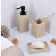 TENDANCE Dozer za tečni sapun 18x6x6cm, natural - 62120104