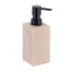 TENDANCE Dozer za tečni sapun 18x6x6cm, natural - 62120104