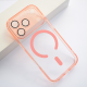Maska za iPhone 17 Pro Max Color Mag Case roze - EP2662959
