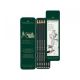 Grafitna olovka set FaberCastell 9000 1/6 - 0498