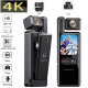 Akciona kamera pocket L17 (IP Waterproof) 4K Ultra HD - 621403