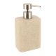 TENDANCE Dozer za tečni sapun, sand effect bež - 62141104