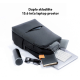 Xiaomi Classic Business Backpack 2 tamno siva - 621418