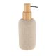 TENDANCE Dozer za tečni sapun mesh 340ml, natural/bambus - 62161104