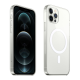 Maska za iPhone 17 Clear Mag Case (IC) transparent - 621652