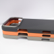 Maska za iPhone 17 Mag Case Kevlar Defender siva - 621662