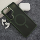 Maska za Samsung S26 Ultra/ S948B Mag Case Candy Shield tamno zelena - EP2850350