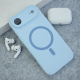 Maska za iPhone Air Mag Case PureTone svetlo plava - 621734
