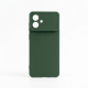 Maska za Samsung S26 Edge mat Giulietta zelena - EP2950828