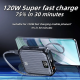 Power bank 120W 10.000 mAh srebrni - EP2841260