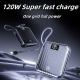 Power bank 120W 10.000 mAh srebrni - EP2841260