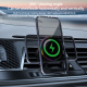 Auto držač za telefon za ventilaciju sa bezicnim punjenjem C38 15W - 622124