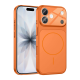 Maska za iPhone 17 narandžasto Mag Case ColorLoop - 622137